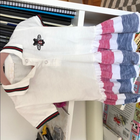 real gucci dress